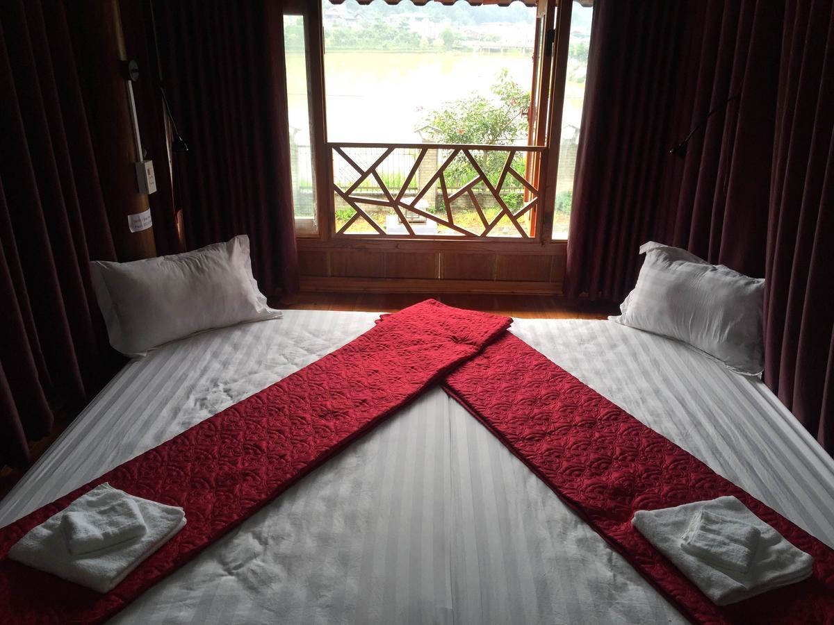 Bac Ha Lake View Kültér fotó